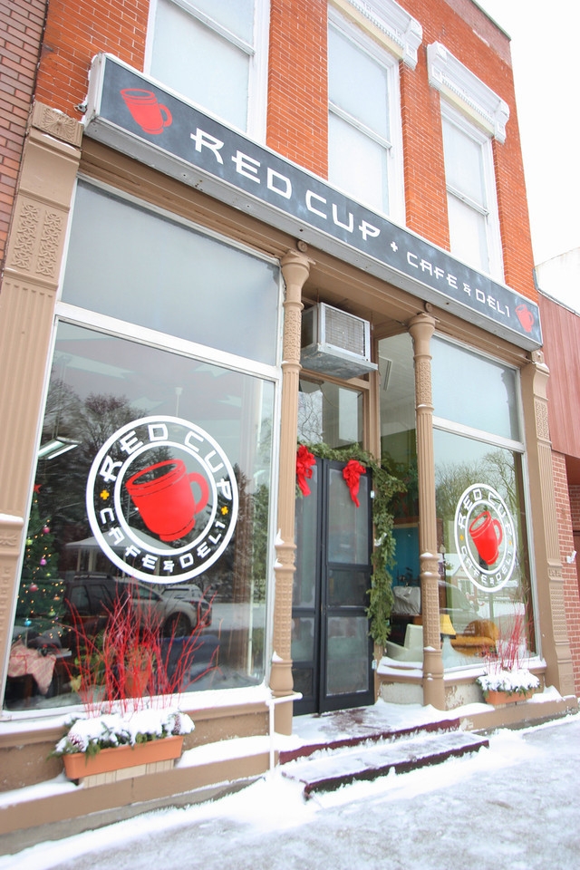 Photo Gallery • Red Cup Cafe